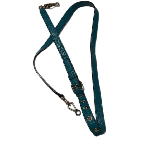 Rebecca Minkoff aqua purse - Picture 10 of 13